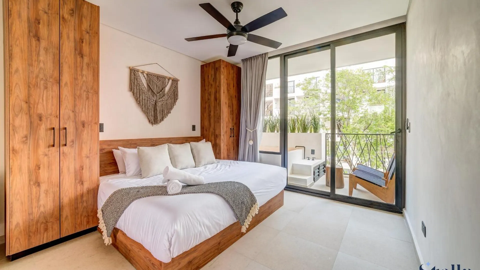 Xibalba Luxe Community With Pool And Gym 5Min To Beach Tulum Apartment