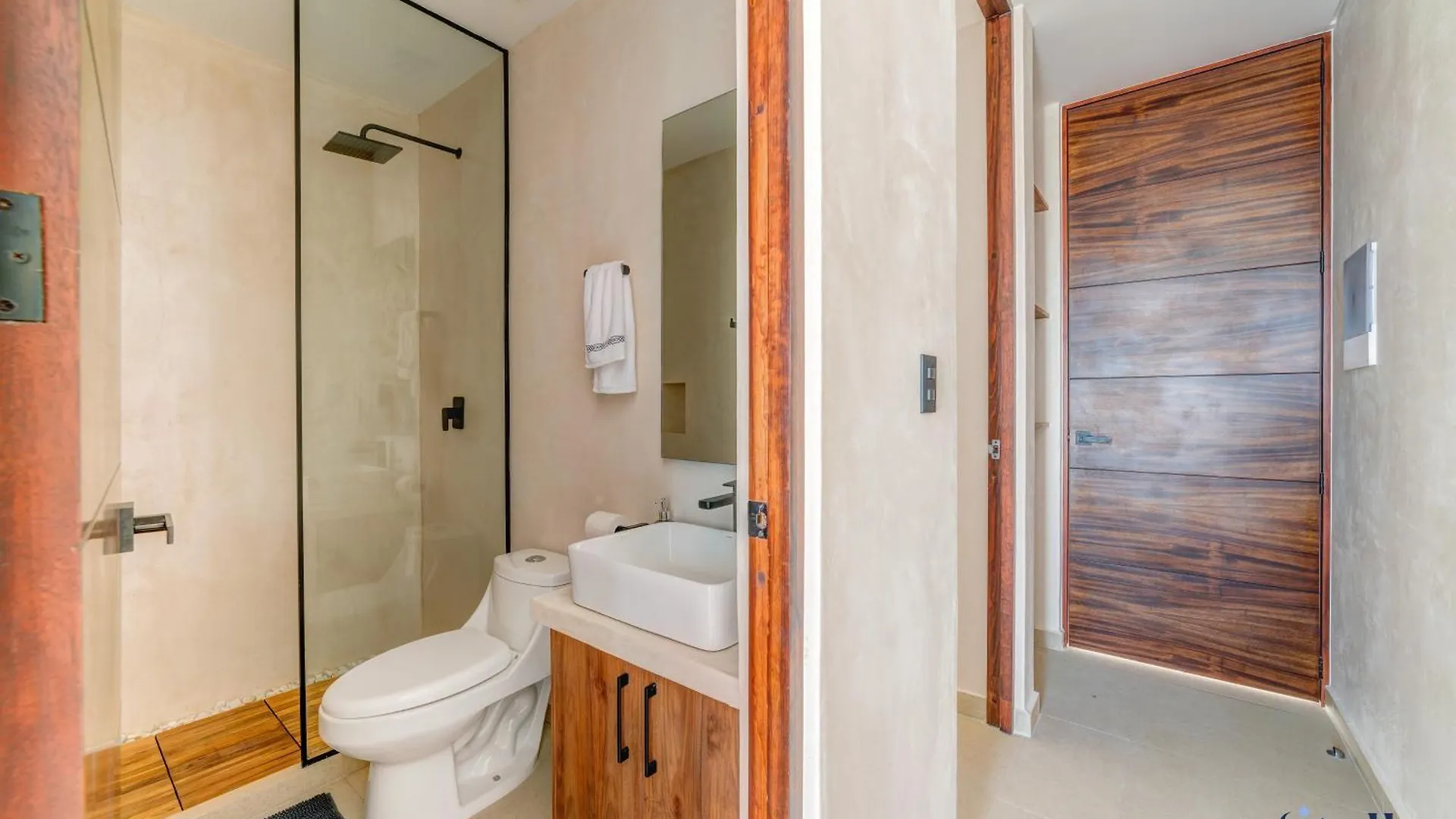 Apartment Xibalba Luxe Community With Pool And Gym 5Min To Beach Tulum Mexico