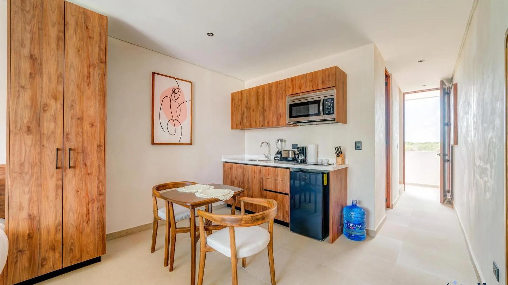 Xibalba Luxe Community With Pool And Gym 5Min To Beach Tulum 0*,