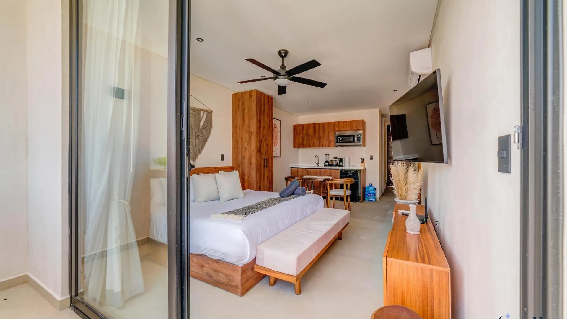 Apartment Xibalba Luxe Community With Pool And Gym 5Min To Beach Tulum Mexico