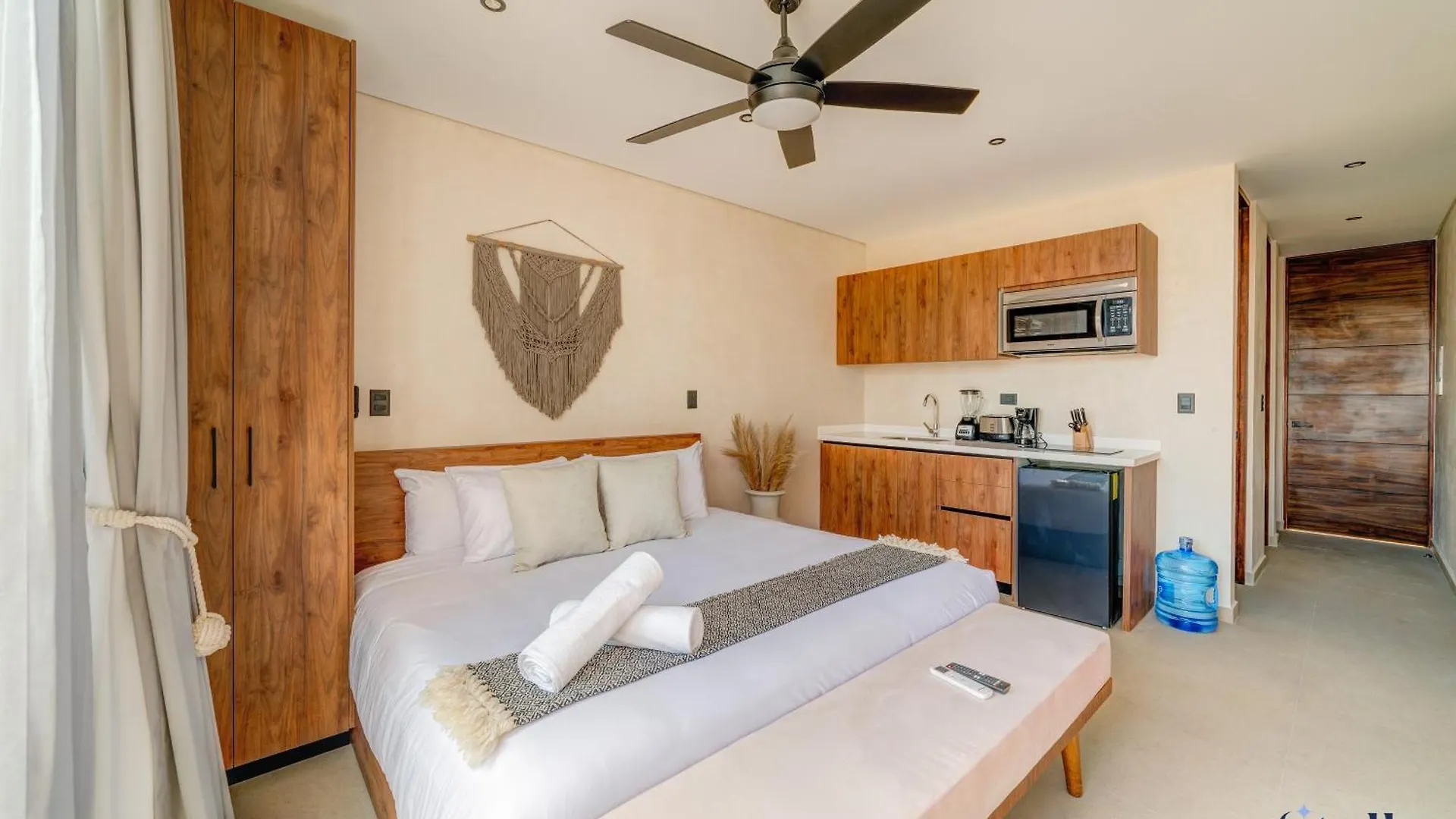 Apartment Xibalba Luxe Community With Pool And Gym 5Min To Beach Tulum