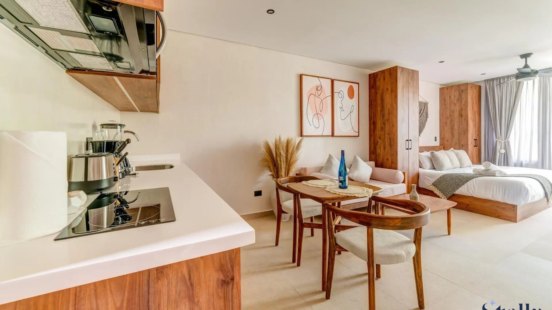 Xibalba Luxe Community With Pool And Gym 5Min To Beach Tulum