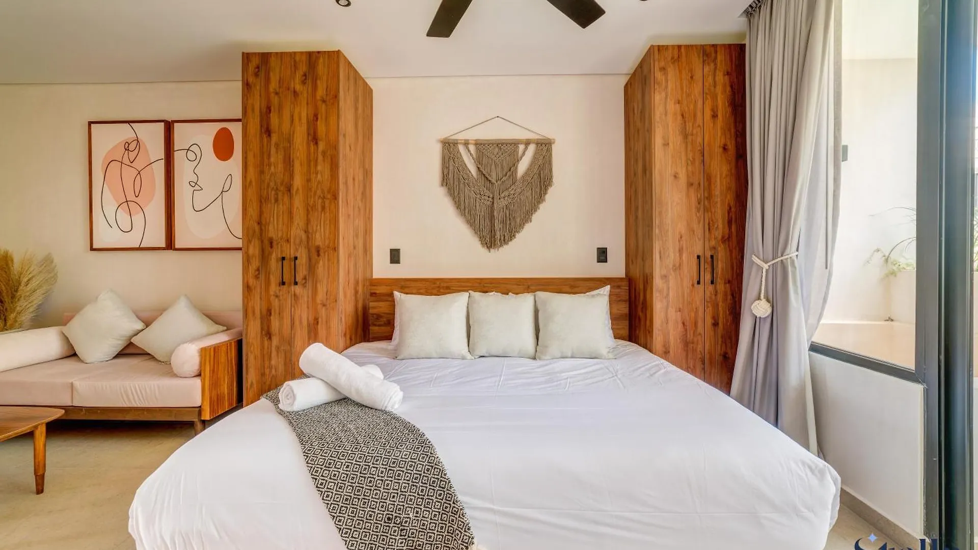 Xibalba Luxe Community With Pool And Gym 5Min To Beach Tulum Mexico