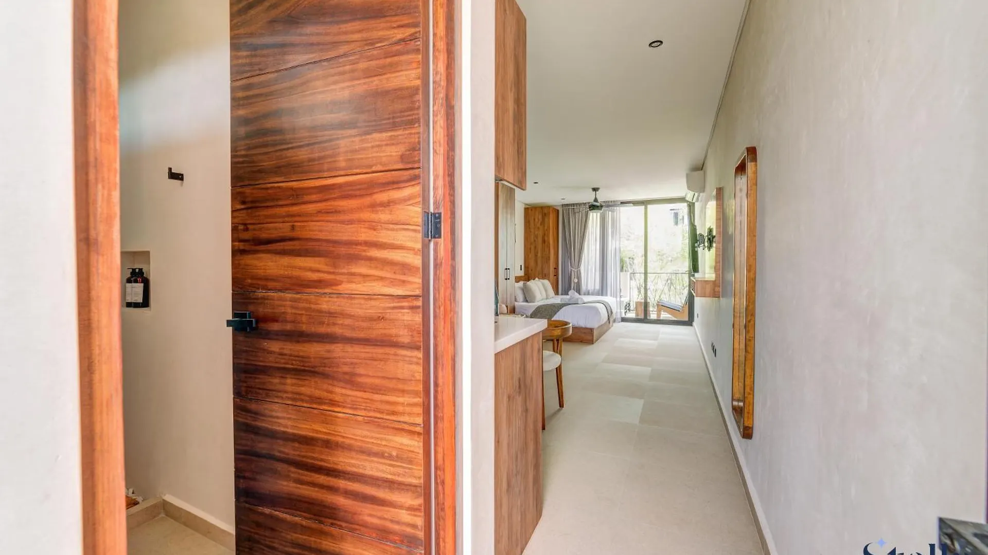 Xibalba Luxe Community With Pool And Gym 5Min To Beach Tulum 0*,