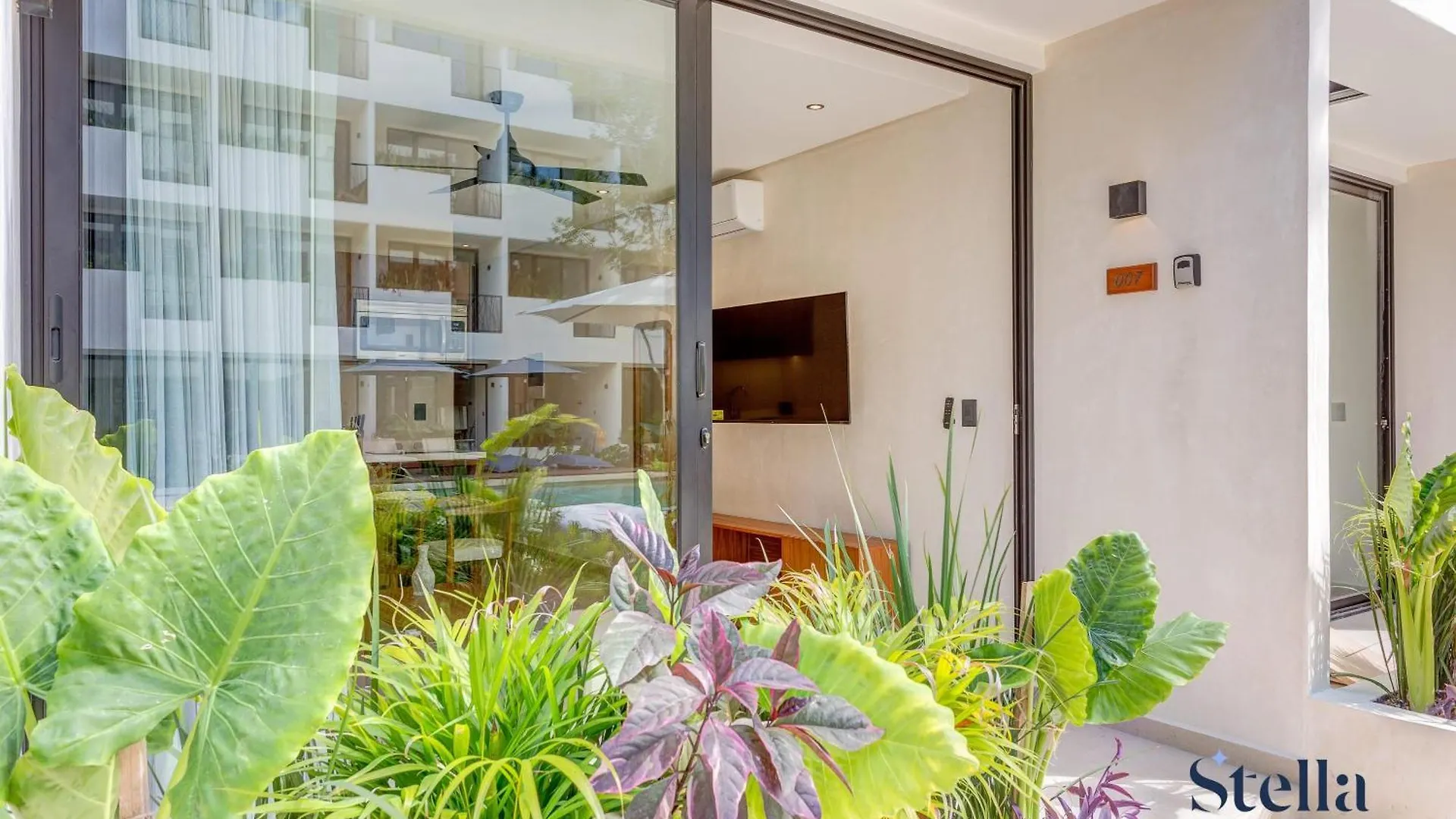 Xibalba Luxe Community With Pool And Gym 5Min To Beach Tulum