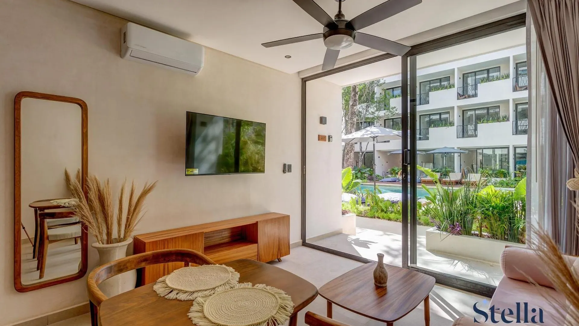 Xibalba Luxe Community With Pool And Gym 5Min To Beach Tulum