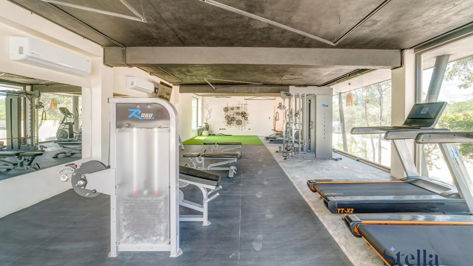 Xibalba Luxe Community With Pool And Gym 5Min To Beach Tulum 0*,