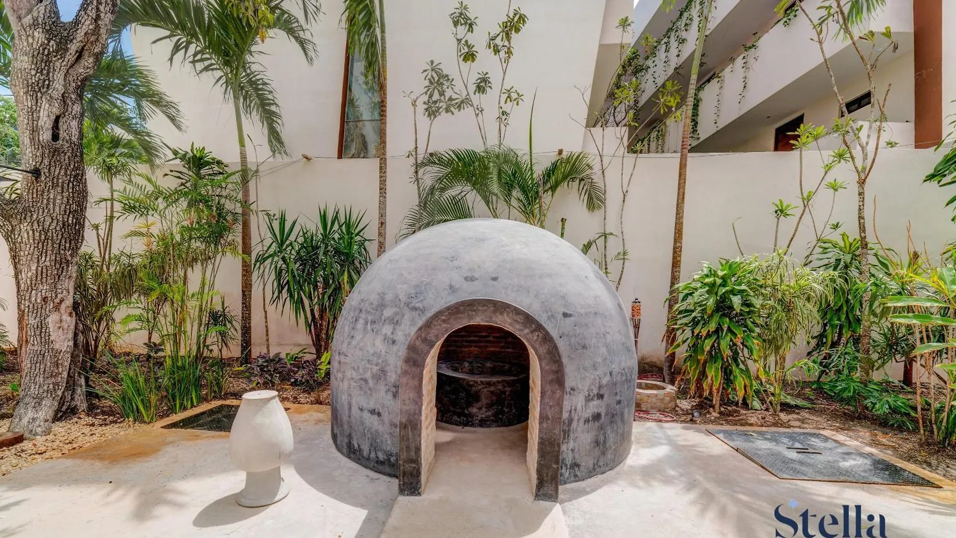 Xibalba Luxe Community With Pool And Gym 5Min To Beach Tulum Apartment