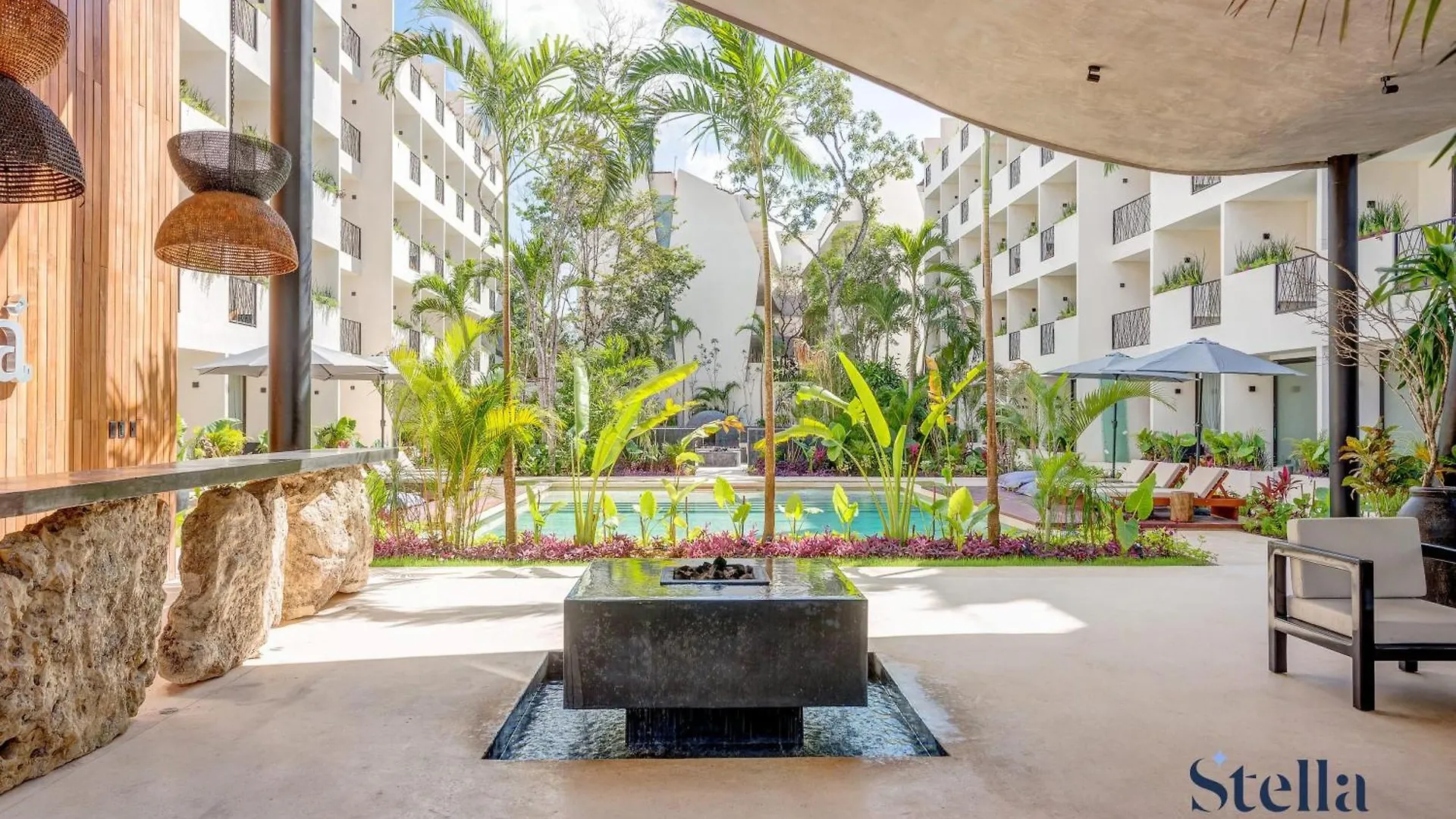 Xibalba Luxe Community With Pool And Gym 5Min To Beach Tulum
