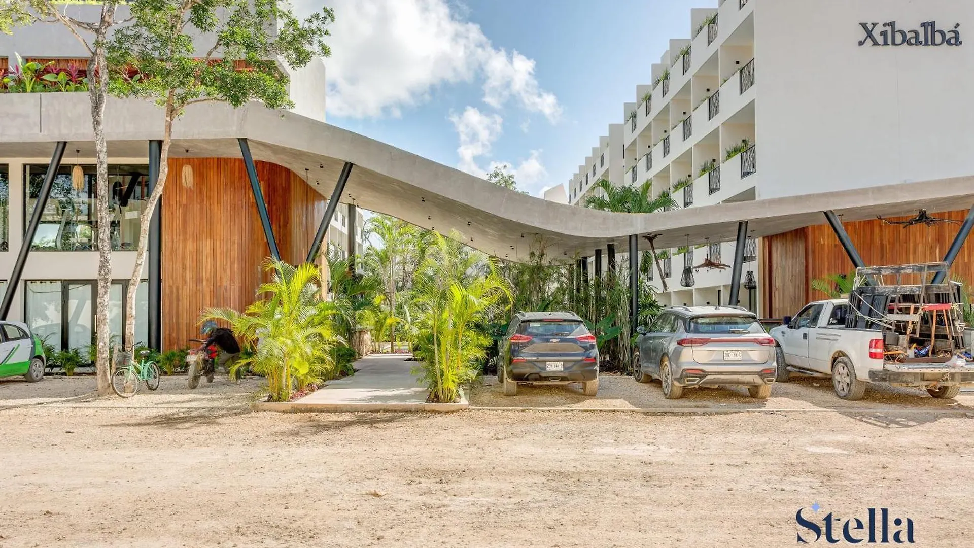 Xibalba Luxe Community With Pool And Gym 5Min To Beach Tulum
