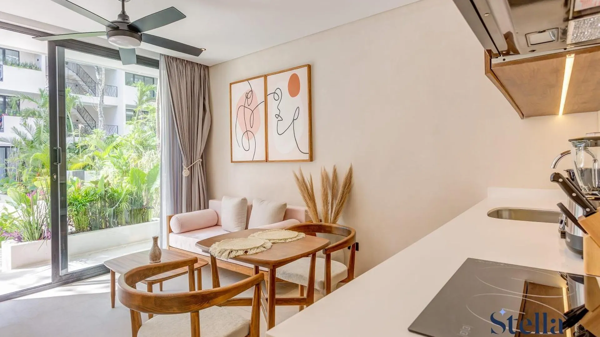 Xibalba Luxe Community With Pool And Gym 5Min To Beach Tulum Apartment